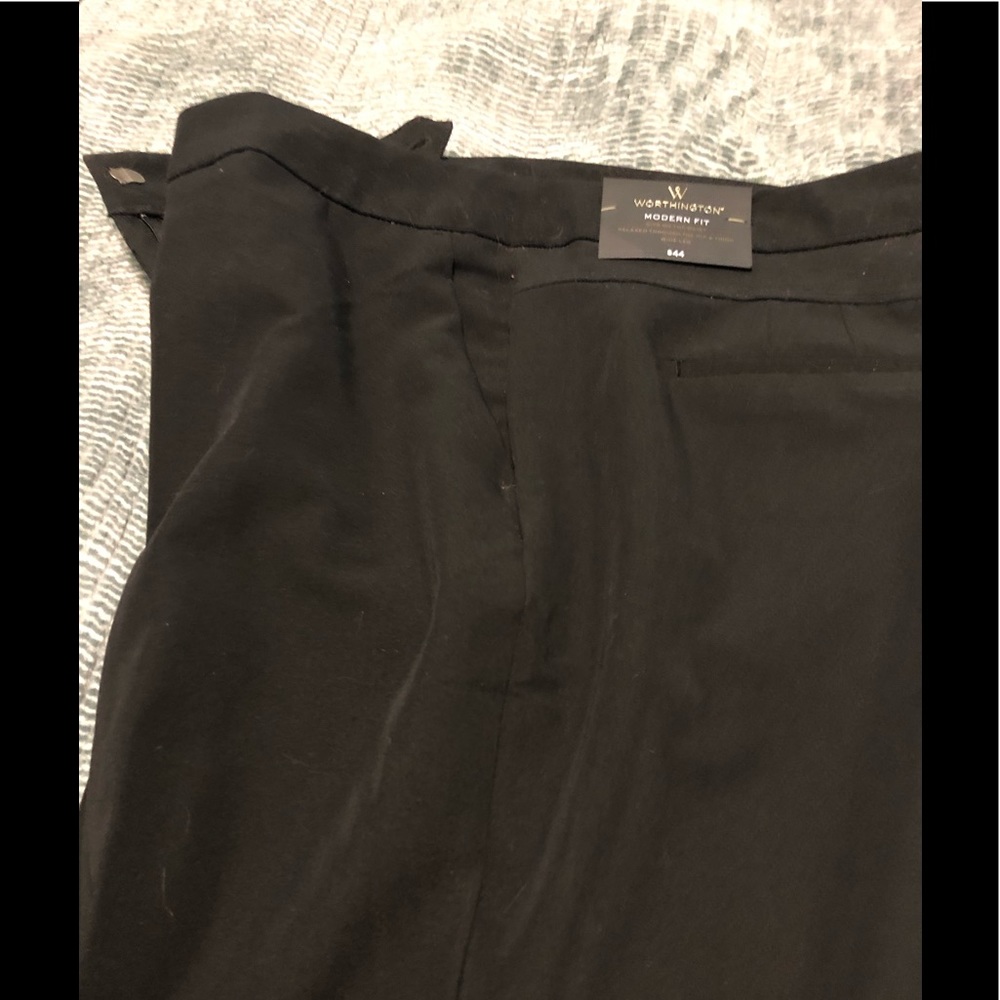 Worthington wide leg trousers